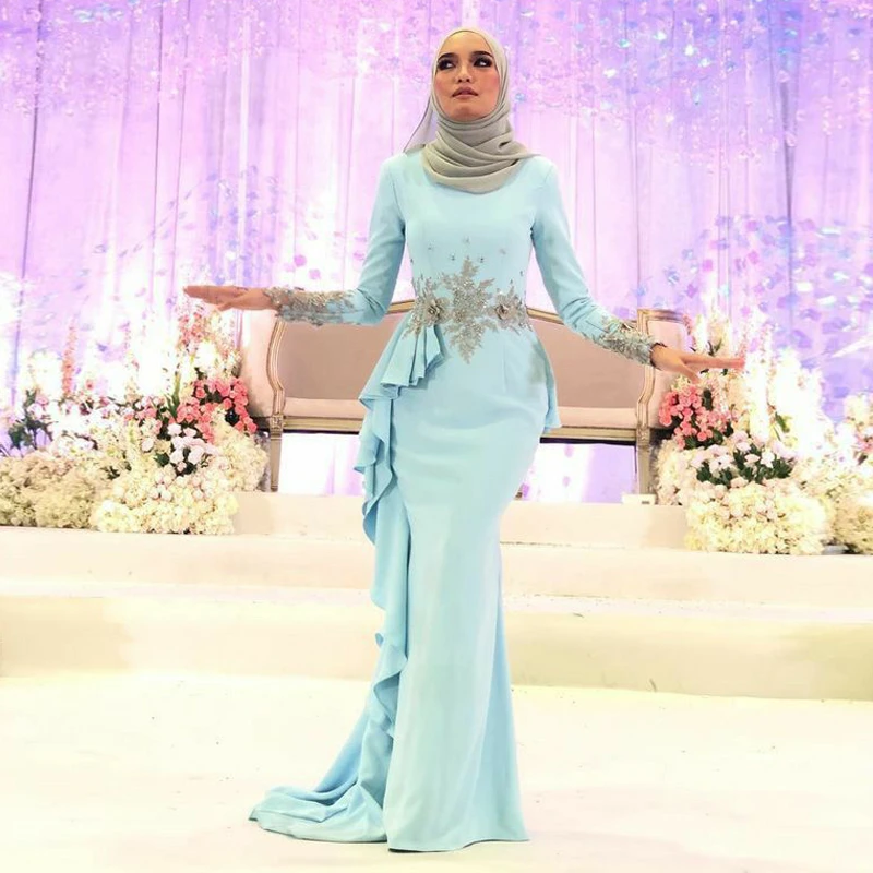 middle eastern wedding guest dresses