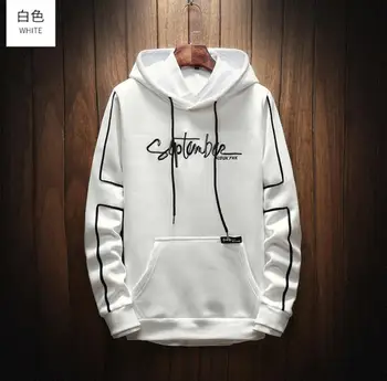 

Free Shipping2019 New Hot Sale Autumn Men Cotton Hoodies Sweatershirt Drop Shipping Fashion Printed Male Hoodies Hip Hop