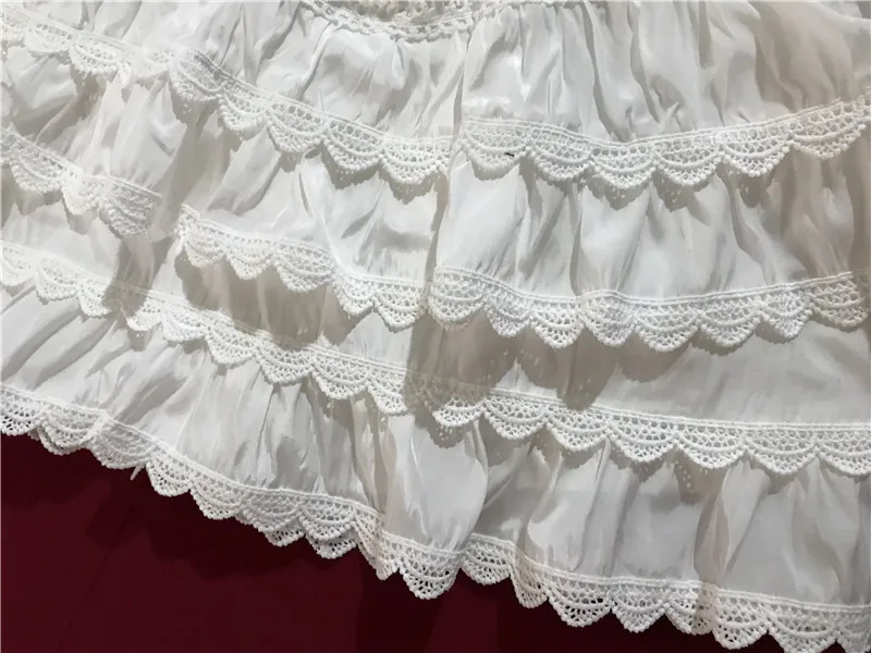 2020 Summer Sexy Hollow Out Embroidery Lace Set Womens Suits Ruffles Short Sleeve Tops + White Mini Short Skirts 2 Piece Sets