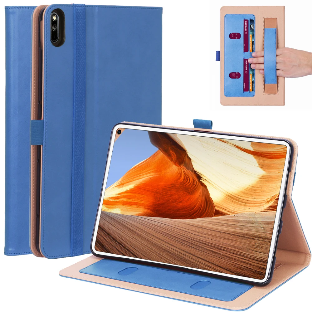 Кожаный чехол-книжка с подставкой для huawei Matepad Pro 10,8 MRX-W09/W19/AL09/AL19, чехол Funda Capa для huawei Matepad Pro 10,8 дюймов, чехол