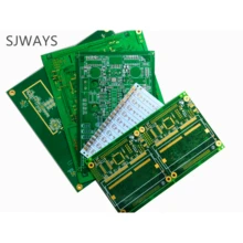 Circuit imprimé personnalisé, petite quantité, circuit imprimé, Fabrication de Prototype, livraison rapide