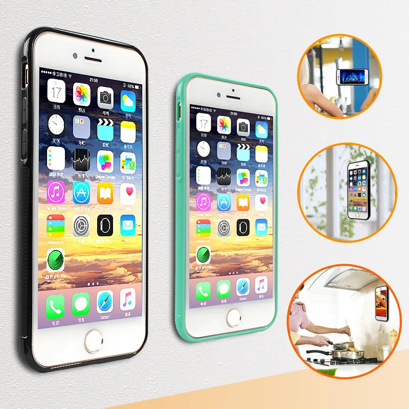 Антигравитационный чехол для iPhone 11 Pro Max X XS MAX XR 8 7 6 S Plus телефона