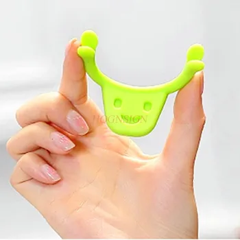 

smile face Go double chin smile aligner practice face-lifting face shaping V face artifact smile correction