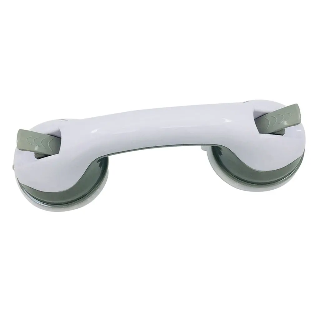 

Bathroom Suction Cup Anti-slip Handle Suction Cup Type Armrest Free Drilling Installation Heavy Weight Bear Door Support