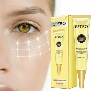 

Collagen Power Firming Eye Cream Plant Extract Whitening Against Puffiness Anti Aging Remove Eye Bags Dark Circles Eye Skin Care