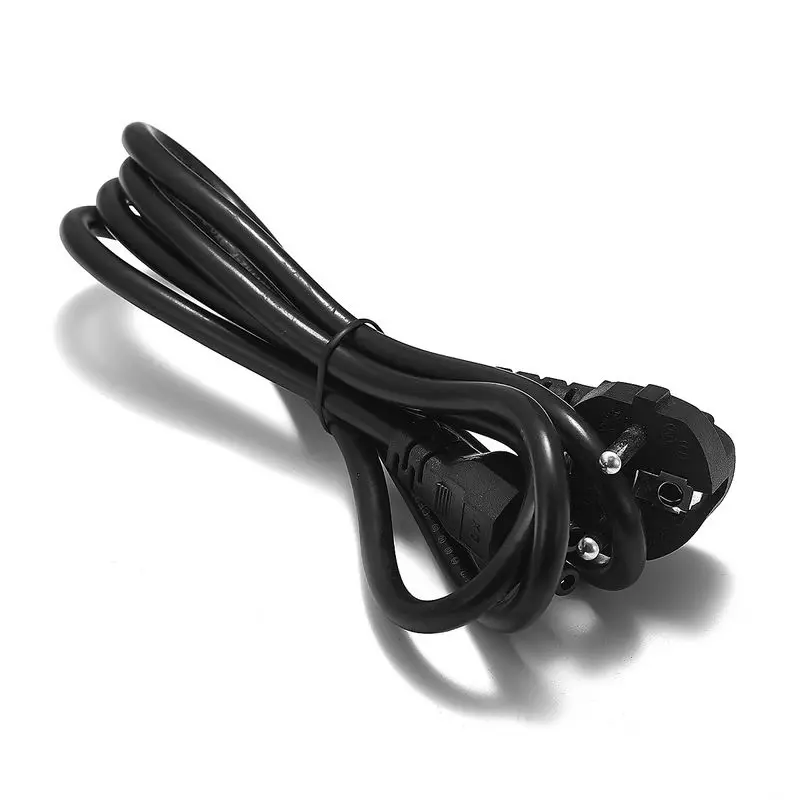 Кабель питания для ноутбуков HP Dell Lenovo Asus 1 2 м 5 8 м|power cable cord|power cordpower cord |