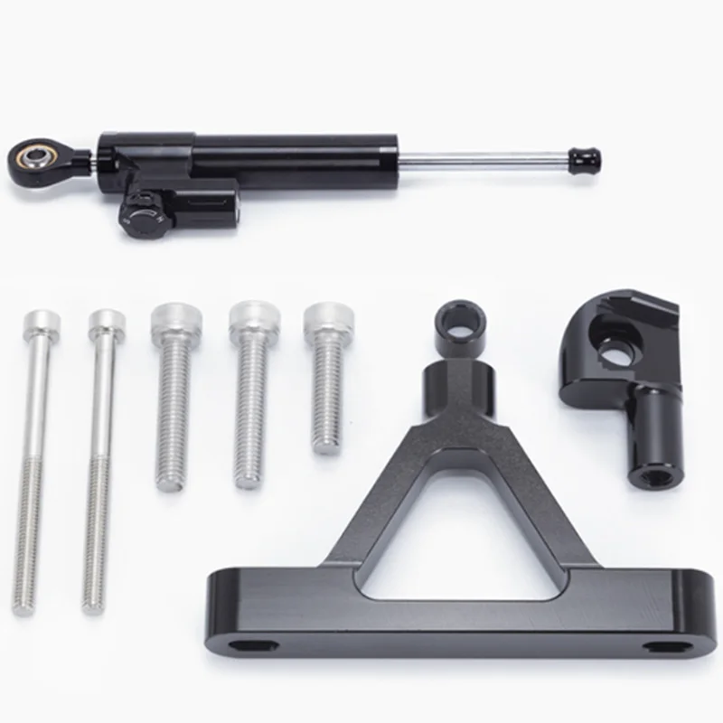 

Motorcycle Steering Damper Stabilizer for KAWASAKI ZX6R ZX-6R 2007 2008 07 08