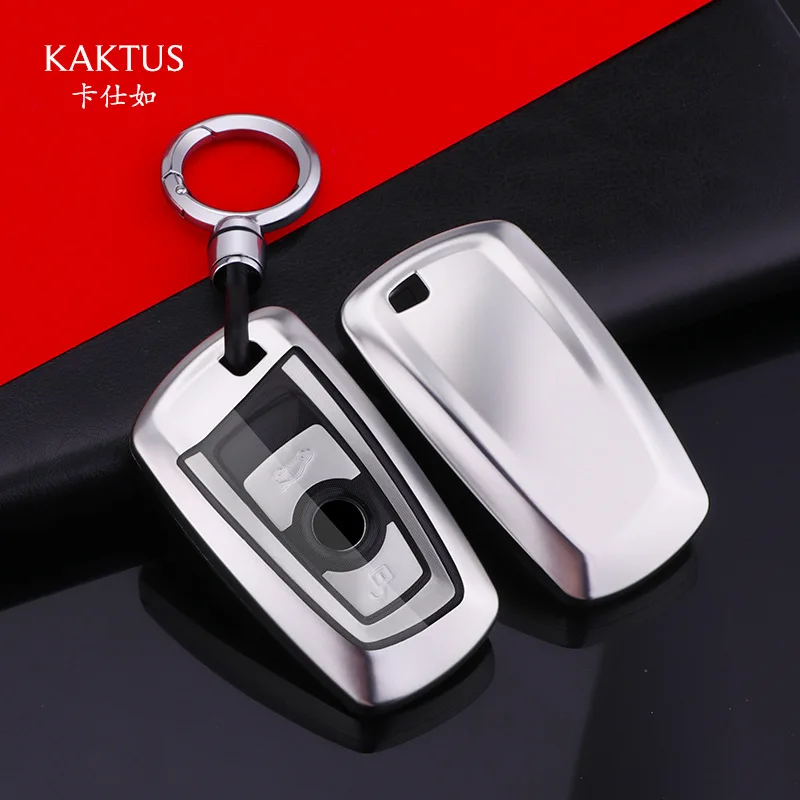 

Car key shell key case key chain for BMW 1Series/3Series/5Series/6Series/7Series/X3/X4/GT,Etc.,High quality PC+TPU colorful