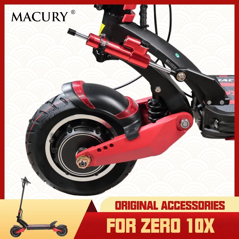 OriginalSteeringDamperKitforZERO10XVarlaKugooElectricScooter