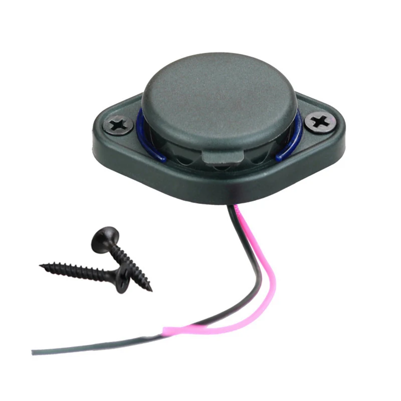 Dual USB Charging Car Charger Power Outlet for 12V 24V Auto Motorcycle