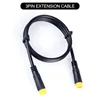 EBike 3Pin Extension Cable for Bafang Brake Lever gear sensor thumb throttle twist throttle hydraulic brake sensor Component ► Photo 2/6