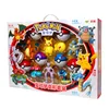 Pokemon toys set Pocket Monster Pikachu Action Figure Pokemon Game Poke Ball Model Charmander Anime Christmas halloween Gift ► Photo 1/6