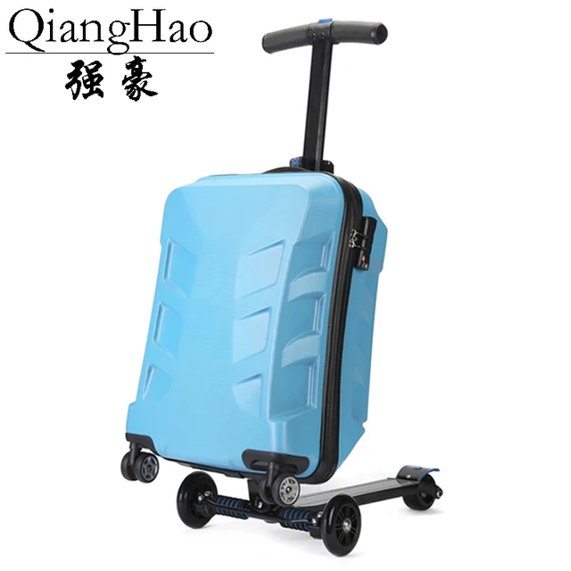 21inch TSA Lock Scooter Luggage 