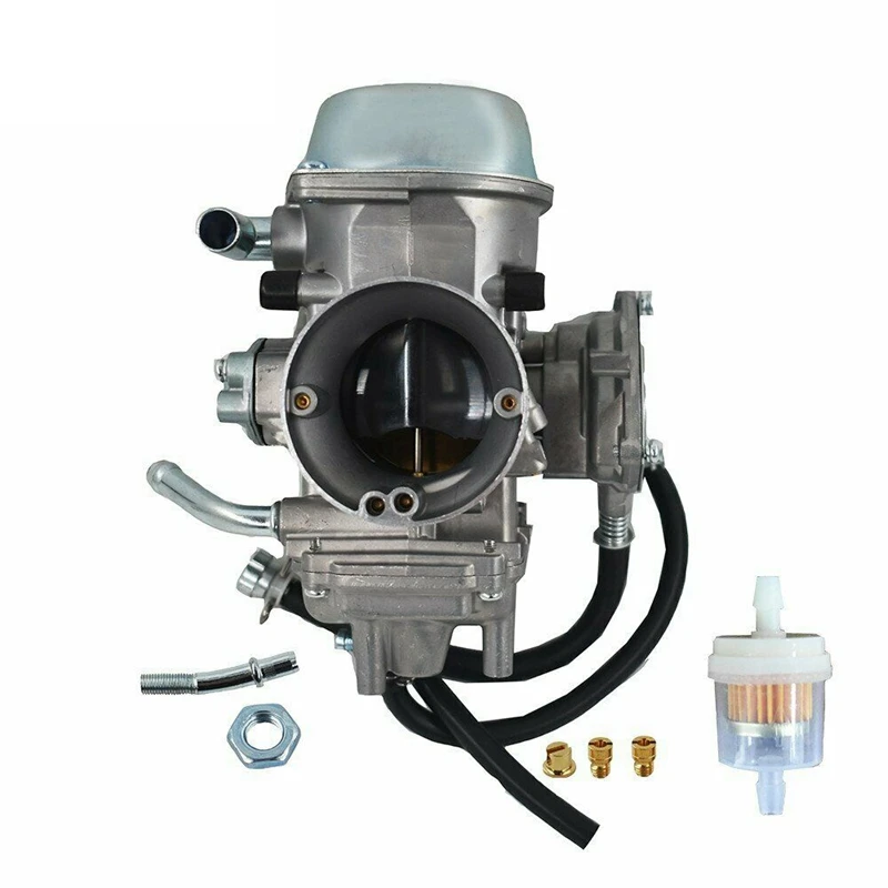 Мотоцикл 42 мм PD42J Карбюратор Carb для YFM600 Raptor 500 ATV Quad 600Cc 700Cc скутер двигатель