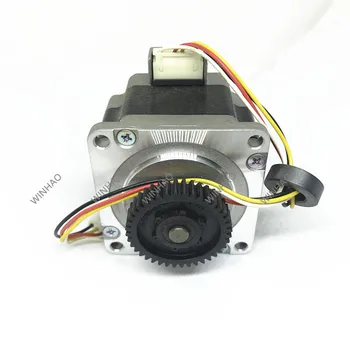 

original printer stepper motor for barcode thermal printer zt210 zt230