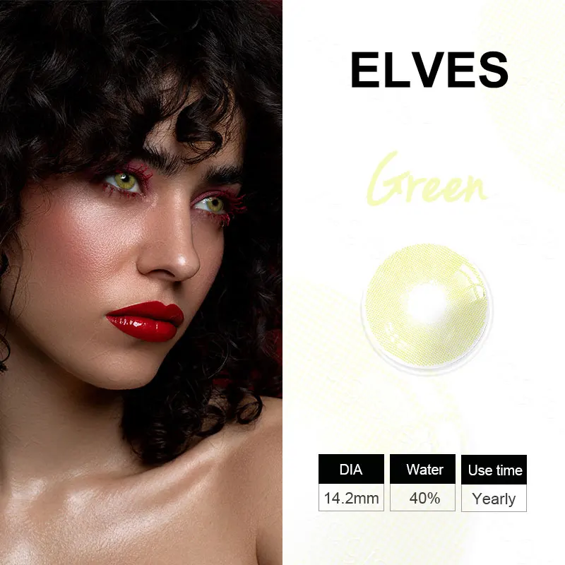 Gray Brown Natural Contact Lenses 1 Pair Colored Lenses Super Natural Eye Color Lens Yearly Lenses For Eyes Beauty Pupilentes