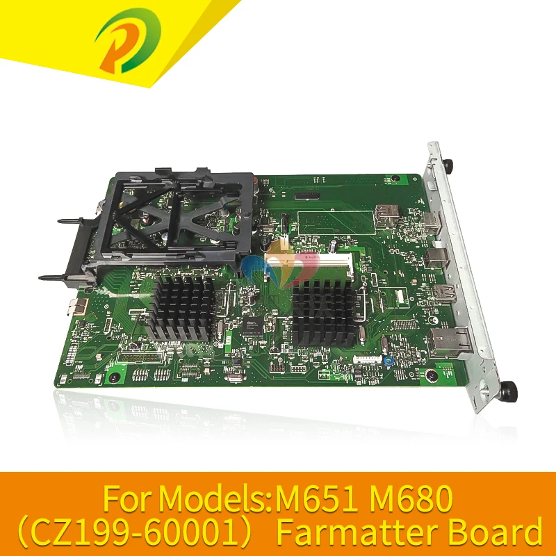 CZ199-60001 для печатной платы hp LJ Ent M651 M680
