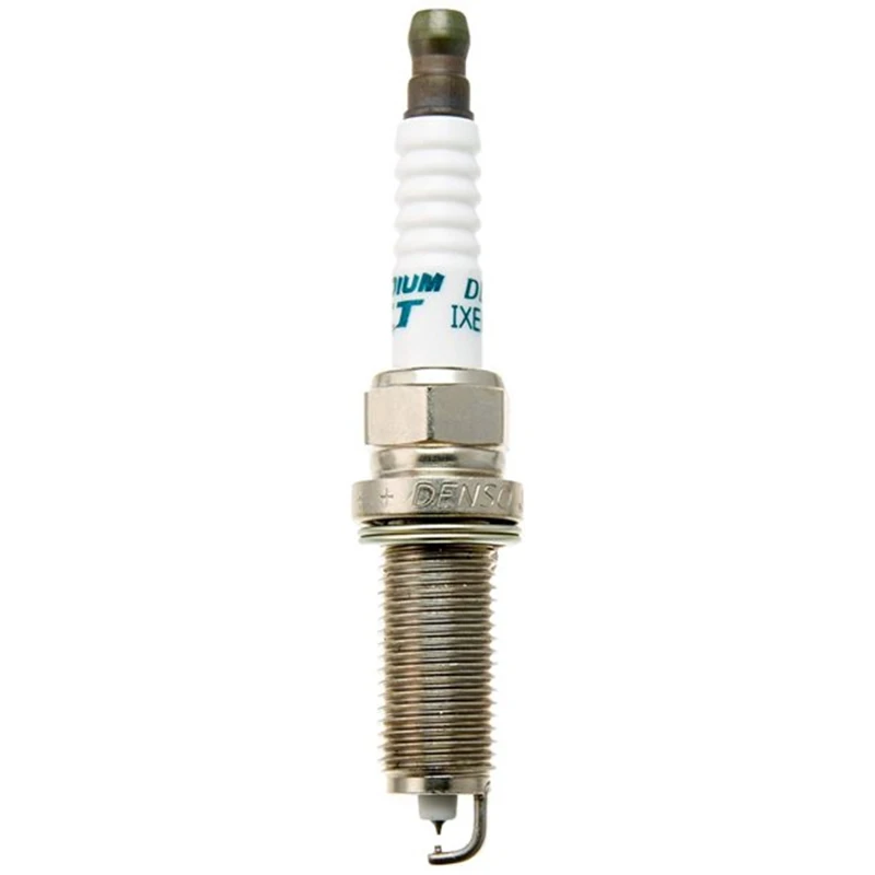 Bougies d'allumage IXEH20TT 4711 double Iridium TT, pour Nissan Renault ...