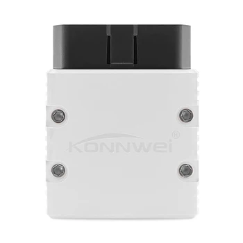 

for iOS iPhone Android auto scan obd2 New Arrival KONNWEI KW902 ELM327 Wifi OBD2 CAN-BUS Diagnostic Car Scanner Tool Works