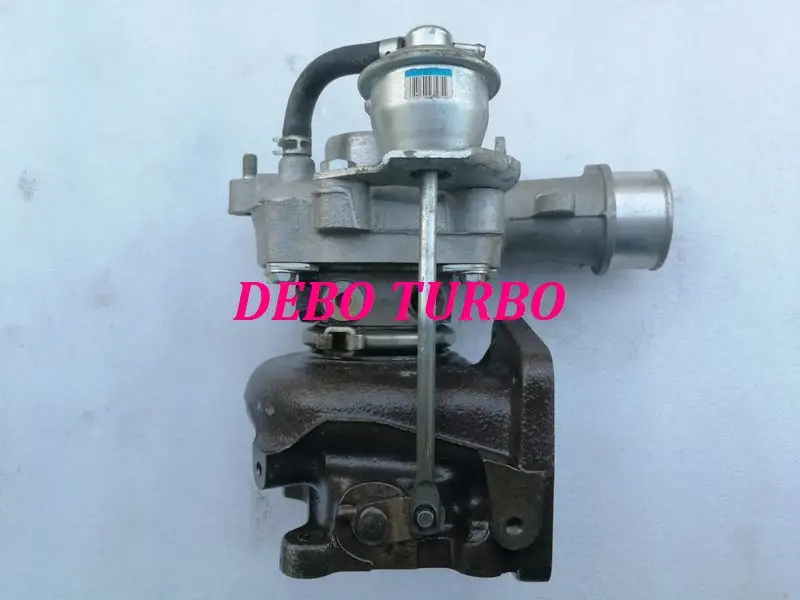 Используется Подлинная IHI K0422-881 L3K913700H Турбокомпрессор Для MAZDA 3,6, CX-7 2,3 MZR, disi ЕС/NA 2.3L 260HP 2005