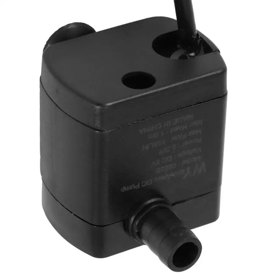 Нагнетатель для шин 5 В гидропоники помещений миниатюрный фонтан ландшафтный