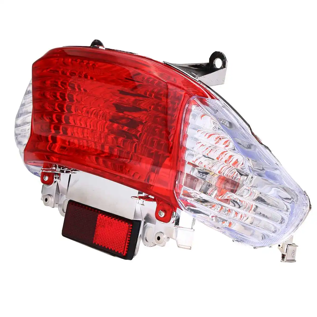 Lighting & Indicators Motorcycle Parts Motorcycle GY6 50cc Scooter Tail