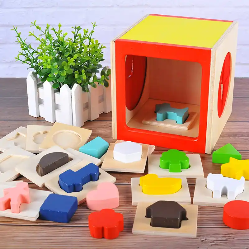 sensory development toys