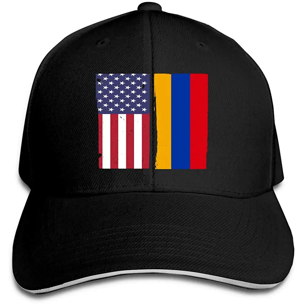 Для мужчин и Для женщин Ar Для мужчин ia флаг флaг сшa yзкиe Ретро дальнобойщиков Кепки s Бейсбол Кепки