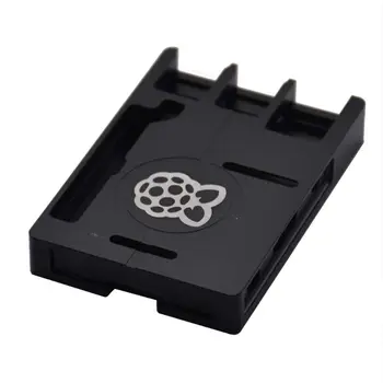 

1Set Aluminum Case Ultra-thin Metal Box Enclosure for Raspberry Pi 3 Model B+