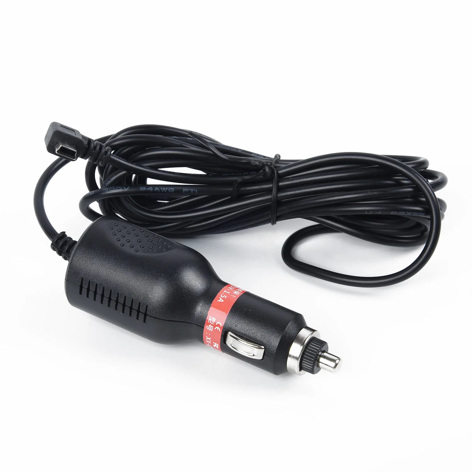 12 V-24 V USB Авто Зарядное устройство вилку разветвитель прикуривателя адаптер
