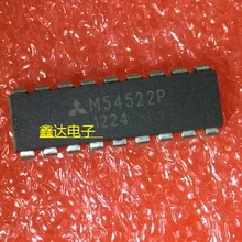 10 шт./лот M54522P DIP
