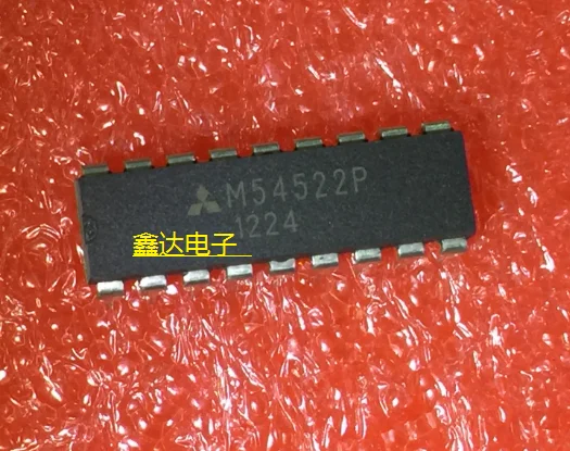 

10pcs/lot M54522P DIP