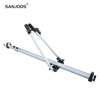 

SANJODS Roof Rack Bike Carrier For Car Security Convenience And Aerodynamic Styling Rooftop Carrier Bicycle Racks Bike Tools