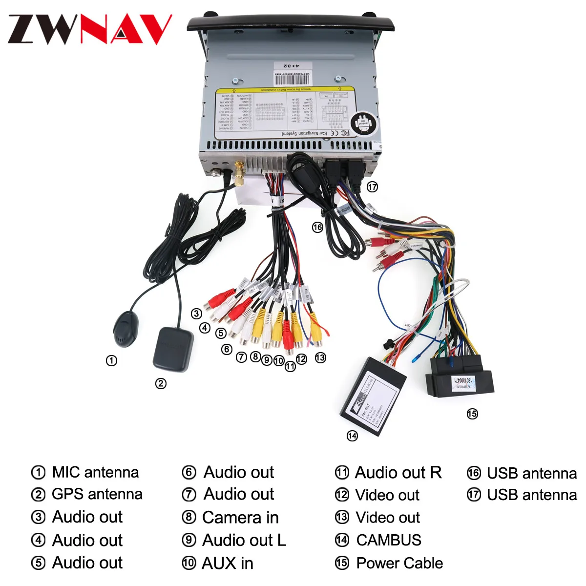 Discount Android 9.1 Car DVD Player GPS Multimedia Stereo For Fiat Ducato 2008-2015 Citroen Jumper Peugeot Boxer Video radio auto stereo 3
