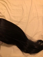 Pelucas de cabello humano 100% para mujeres negras, Bob corto de cabello humano liso con cierre Frontal, 13x4 Bob corto