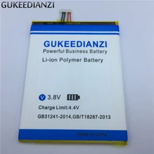 GUKEEDIANZI Новинка TLp020C2 телефон аккумуляторная батарея 2000 мАч для Alcatel One Touch idol X 6040D 6040X TCL idol X S950 S950T