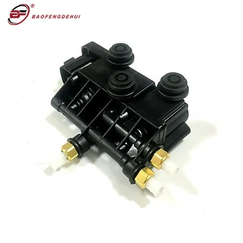 

RVH500060 For Range Rover GCAT 2002-2009 M62 B44 4.4 V8 Front Solenoid Valve Assembly Air Suspension Pump Parts
