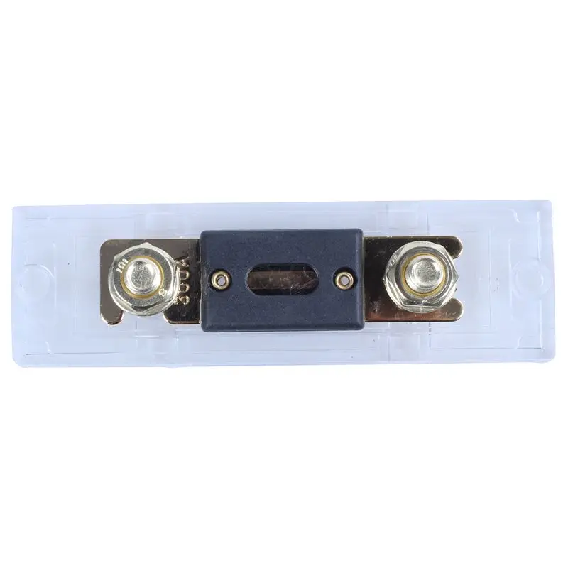 

Hot sale 300 AMP ANL Fuse Holder Distribution in line 0 4 8 GA Positive With ANL Fuse