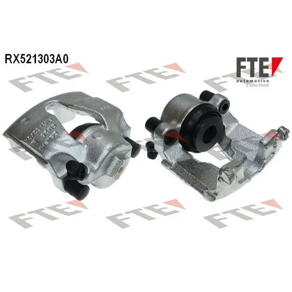 Суппорт тормозной передн лев OPEL: ASTRA G Box(F70) FTE RX52130