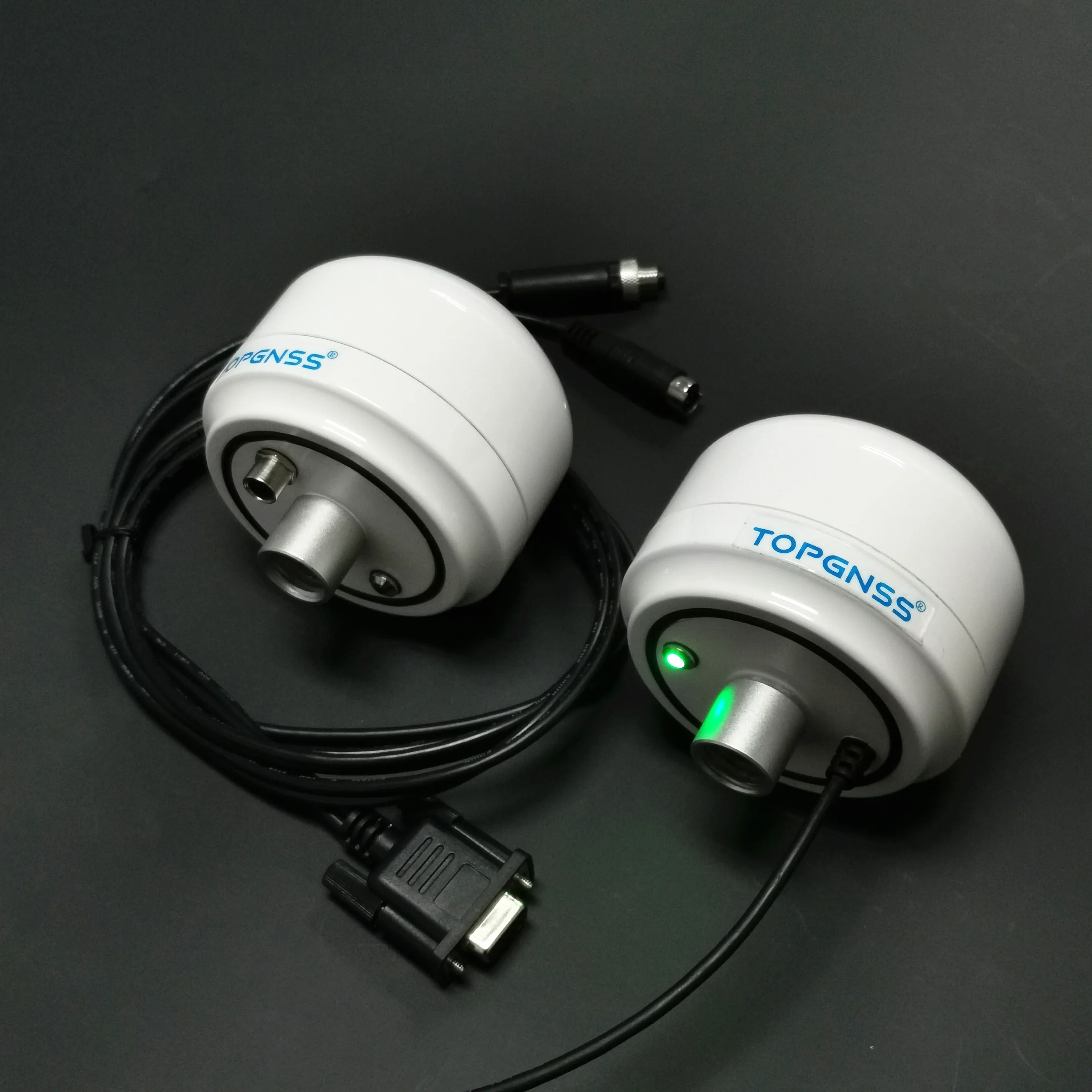 2pcs Zedf9p Rtk Highprecision Module Gnss Receiver Rs232 Level