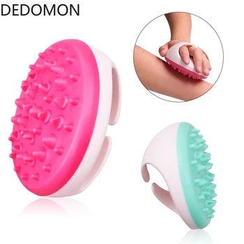 

Handheld Bath Shower Anti Cellulite Full Body Massage Brush Slimming Beauty Face Skin Care Tools Face Lifting Rolller Massager