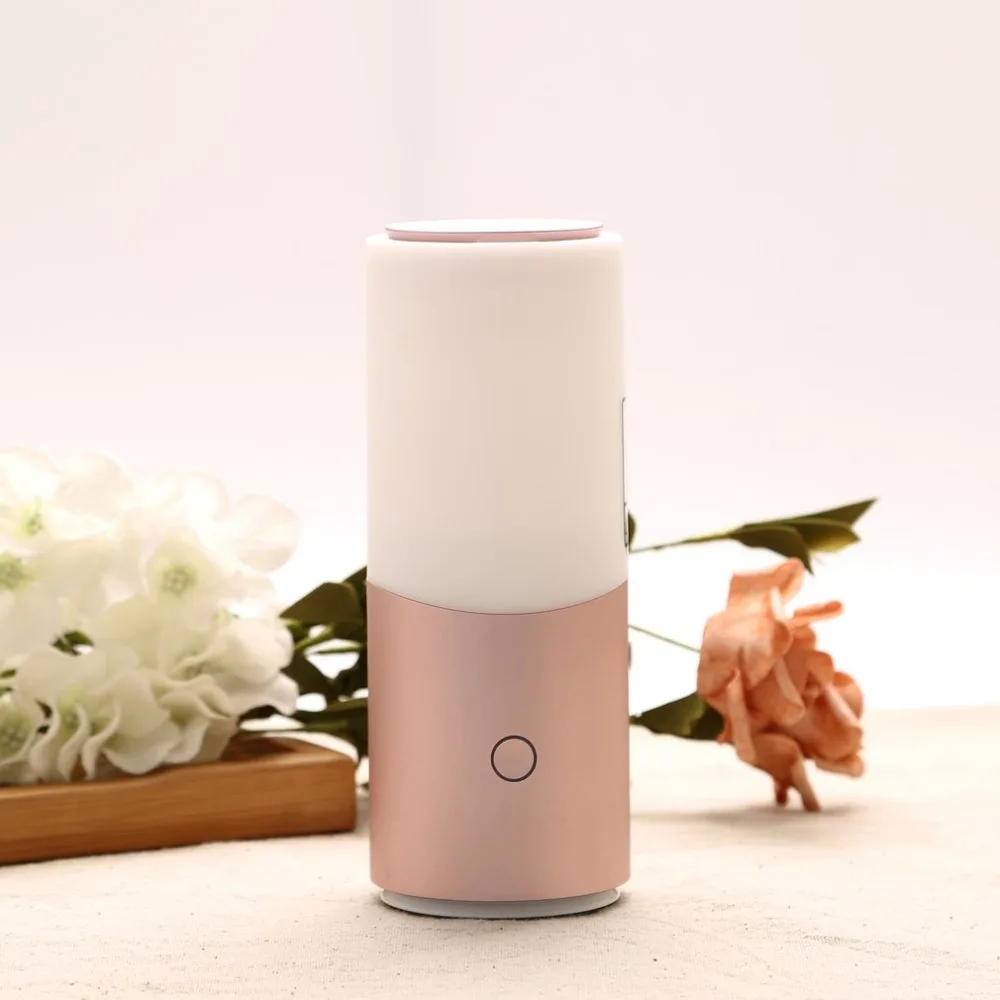  New Aromatherapy Humidifier USB Smartphone Remote Humidification Aroma Diffuser