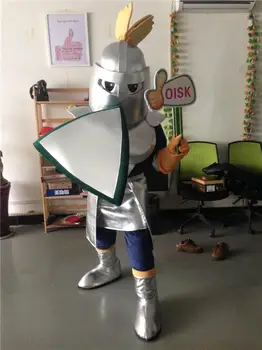 

Ohlees warrior mascot costume picture is example only,do custom according to customer design