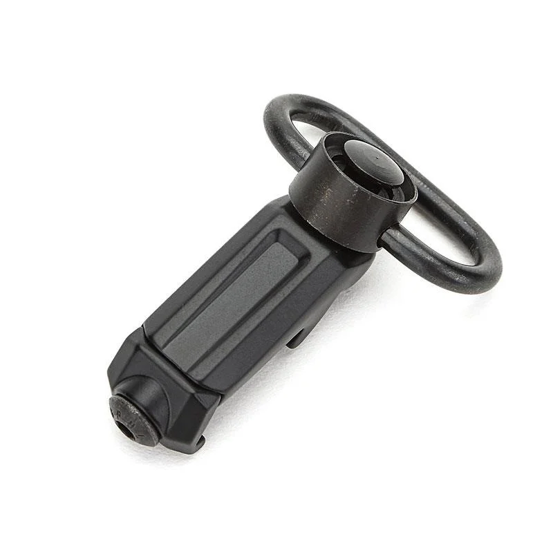 Separate Buckle Tactical Strap Connection for Guns Thread Strap Ring Airsoft Pistol Sling Swivels Stud Hunting