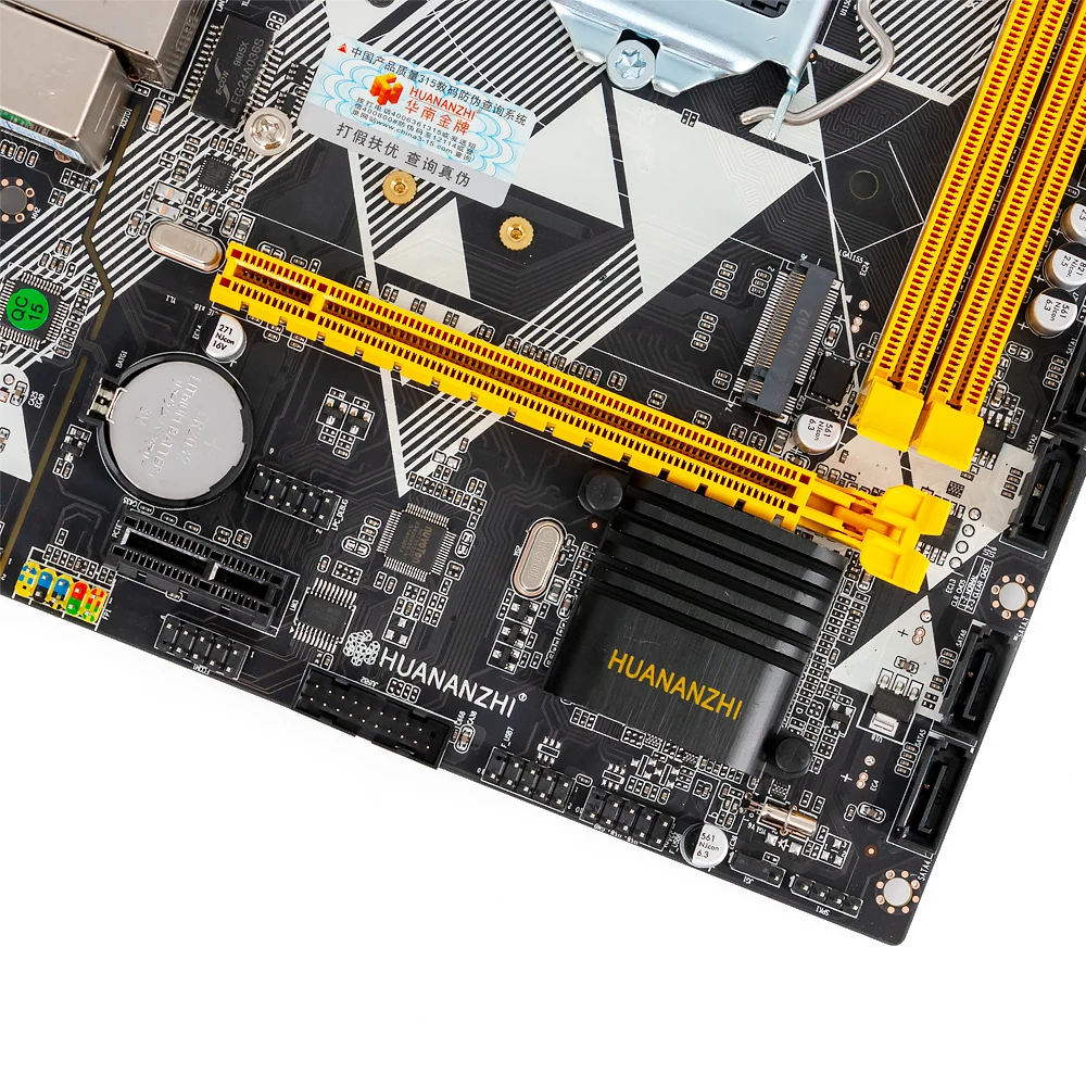 Huanan Zhi B85 M-ATX материнская плата B85 для Intel LGA 1150 i3 i5 i7 E3 DDR3 1333/1600 МГц 16 Гб SATA3.0 USB3.0 VGA, HDMI, DVI HDMI