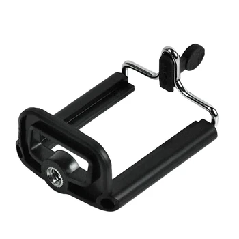 

For IPhone X 8 7 6S Millet Samsung Huawei Mobile Phone Tripod Bracket U-shaped Self-timer Clip for Mobile Smart Phones