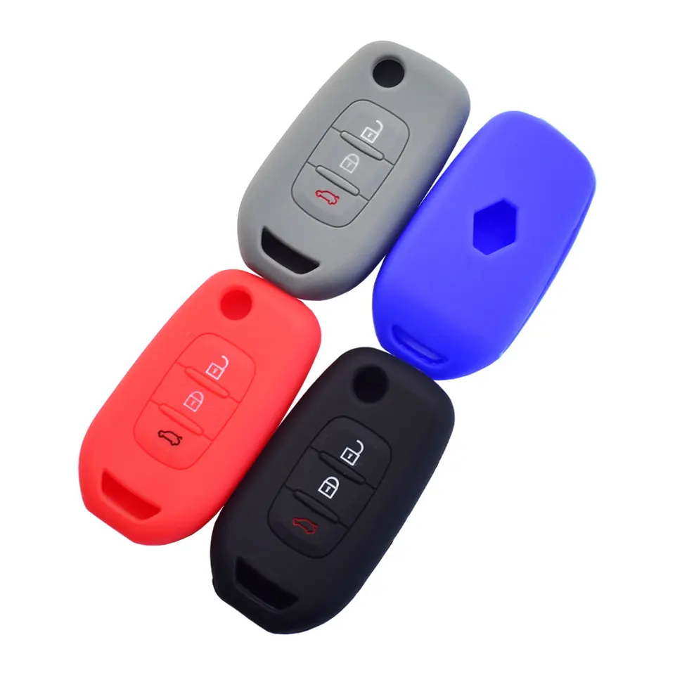 Cover Chiave Telecomando Silicone Dacia Duster Logan Sandero | Car Passion – Car Passion Accessori Auto - Foto 4