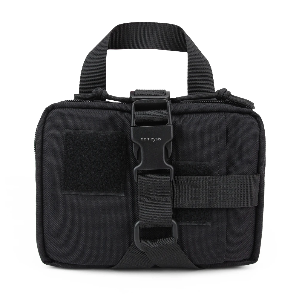 Тактическая дорожная сумка для первой помощи медицинский комплект сумки Molle EMT