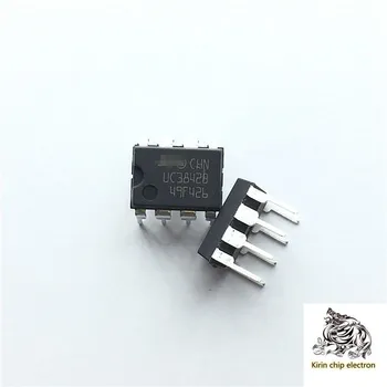 

10pcs / lot in-line chip uc3842bd UC3842 uc3842bn power supply IC sop8 / dip-8