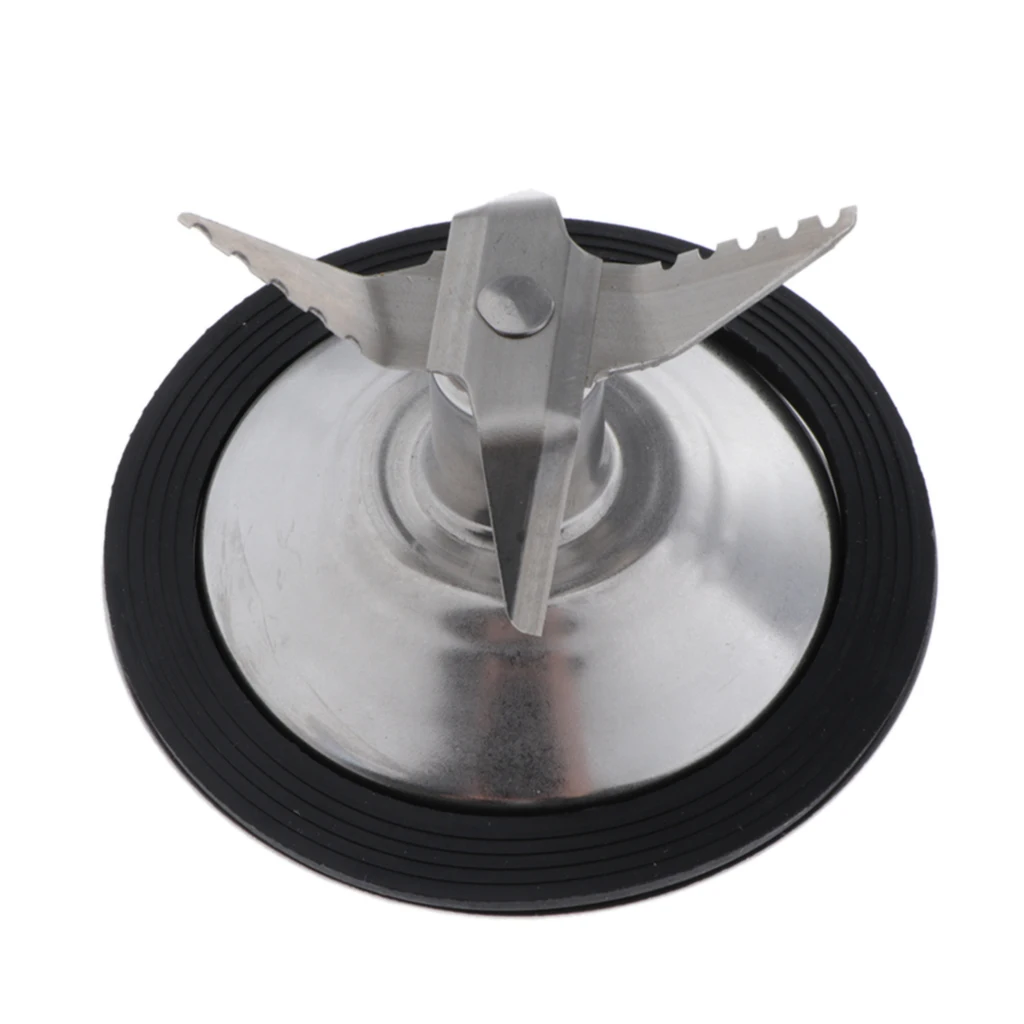 Cross Ice Blade + Gasket Spare Replacement Part for Braun Blender Accessory hand immersion blender hand blender food blender commercial blender